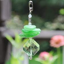 Sea Glass Ceiling Fan Pull