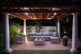 3 Ways To Use Outdoor Lighting To