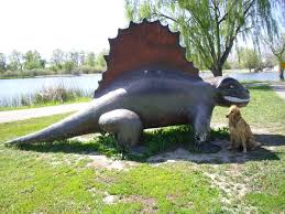 Hisey Dinosaur Park Granger
