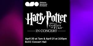 Alabama Symphony Orchestra presents Harry Potter...