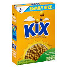 kix kix cereal cereal at h e b