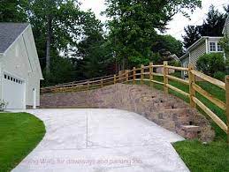 Best Retaining Wall Tips For Driveways