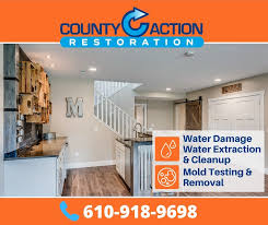 County Action Restoration West