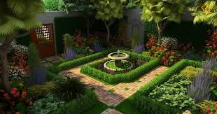 Unconventional Home Garden Design Ideas