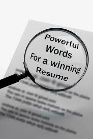         resume active verbs    best nursing resume tips images    