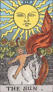 太陽 (タロット) - Wikipedia