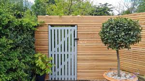 Quick Guide To Garden Fence Treatments