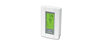 honeywell pb112c ga smart thermostat