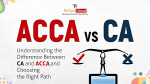 acca vs ca difference between ca and
