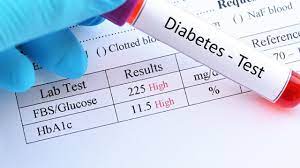 blood glucose tests for diabetes