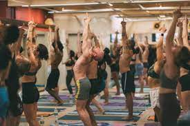 hot on yoga read reviews and book