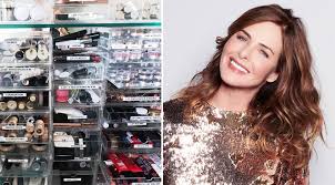 trinny woodall shows us her 97 drawers