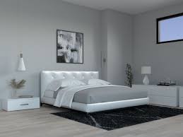 7 gray and white bedroom ideas that