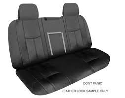 Holden Kingswood Bench Seat Covers