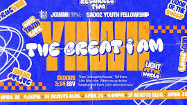 SADOZ Youth Fellowship| YHWH: The Great I Am