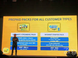 The prepaid plan's starter kit is priced at rm28, which offers users 3gb of data along with a life insurance for 30 days. All New Digi Prepaid Live Best Launched 6gb 8gb Internet For Only Rm28 Month Zing Gadget