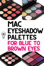10 best mac eyeshadow palettes for