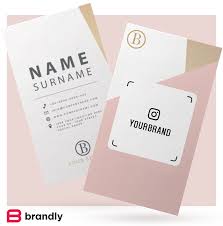 Maybe you would like to learn more about one of these? How To Display Instagram On Business Cards Brandly Blog