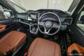 2019 nissan serena s hybrid walkaround & interior review | evomalaysia. Driven 2018 Nissan Serena S Hybrid Great Appeal Paultan Org