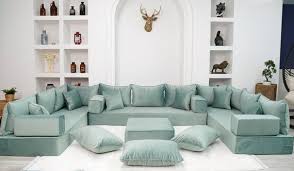 Moroccan Livingroom Sofa Set