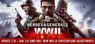 Heroes Generals On Steam