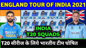Ind v eng 2021 telecast and live streaming details. India Vs England T20 Series 2021 Full Schedule Indian Team Sauda Ind Vs Eng 2021 Youtube