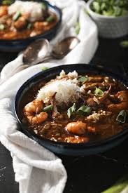 louisiana cajun seafood gumbo recipe