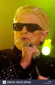 Singer Heino Performs On The Stage Of Große Freiheit 36 In