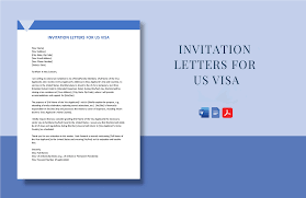 invitation letters for us visa in ms