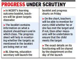 Education Department To Monitor Progress Of Students