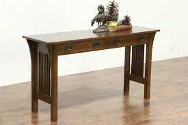 tv console craftsman sofa table