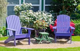 spruce up your garden and patio
