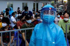 And spreads quickly by air, the health minister said on saturday. Vietnam Reports 2 New Covid 19 Cases Linked To Rare Local Infection