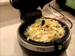 lo mein with the t fal actifry you