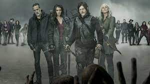 La saison 11 de The Walking Dead sera diffusée sur Netflix en janvier 2023.  | En cause