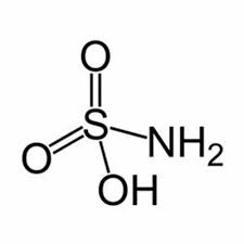 sulfamic acid chemical chemical