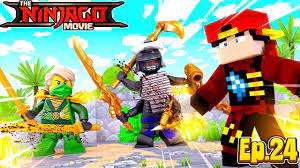 Minecraft LEGO NINJAGO - THE FINAL BATTLE, CAN WE DEFEAT LORD GARMADON!! -  YouTube