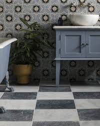 black white floor tiles mandarin stone