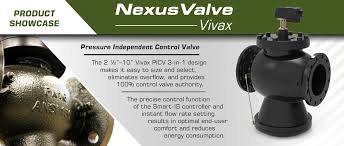Nexus Valve Flow Of Innovation