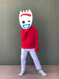 Talk to our diy experts for help. Toy Story Inspired Forky Costume Desert Chica