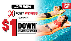 affordable gym membership xsport fitness