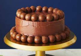 Lindt Chocolate Cake gambar png