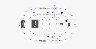 Ricoh Coliseum Seating Chart Wwe Transparent Png 525x350