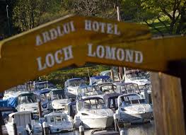 the loch lomond marina ardlui marina