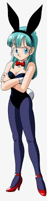 Bulma Bunny By - Dragon Ball Android 18 Sexy Transparent PNG - 2135x6212 -  Free Download on NicePNG