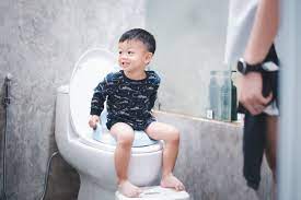 Is My Child Ready For Toilet Training