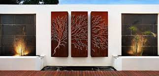 Smashing Outdoor Wall Decor Ideas That