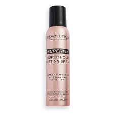 makeup revolution superfix misting