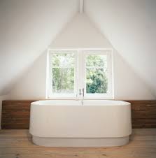 how to cut allure flooring around a tub