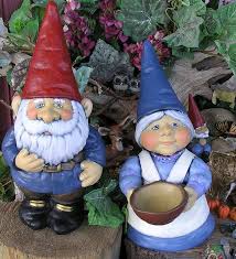 Funny Garden Gnomes Gnome Garden